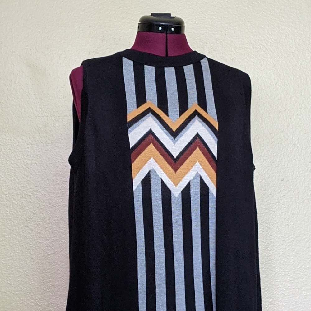 Missoni Chevron Dress Target 20th Anniversary Collection Size XL